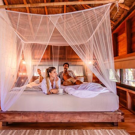 Villa Vida Silvestre à Tulum Extérieur photo