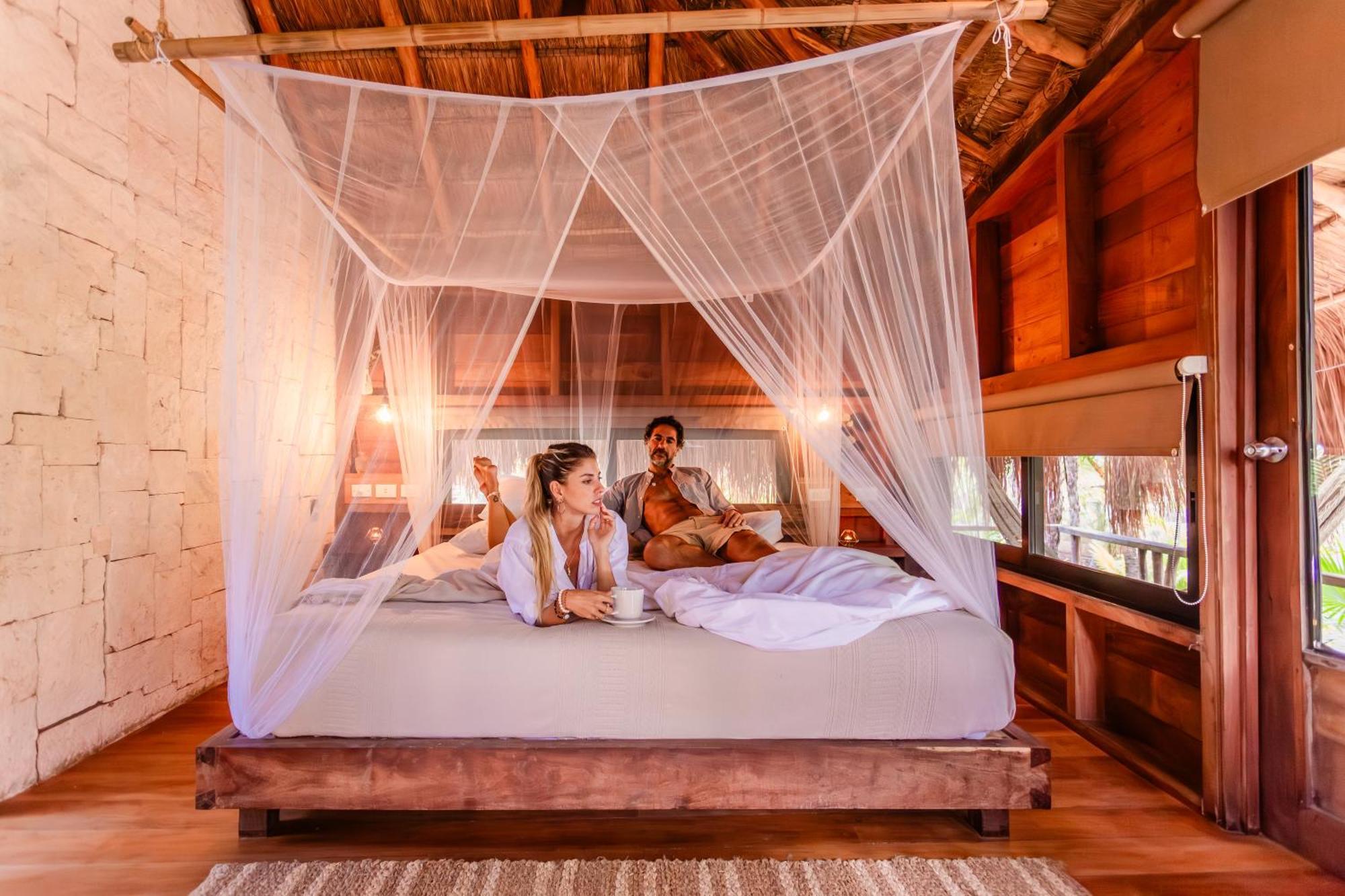Villa Vida Silvestre à Tulum Extérieur photo
