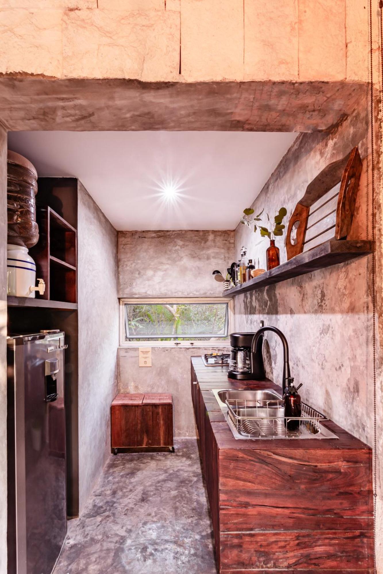 Villa Vida Silvestre à Tulum Extérieur photo