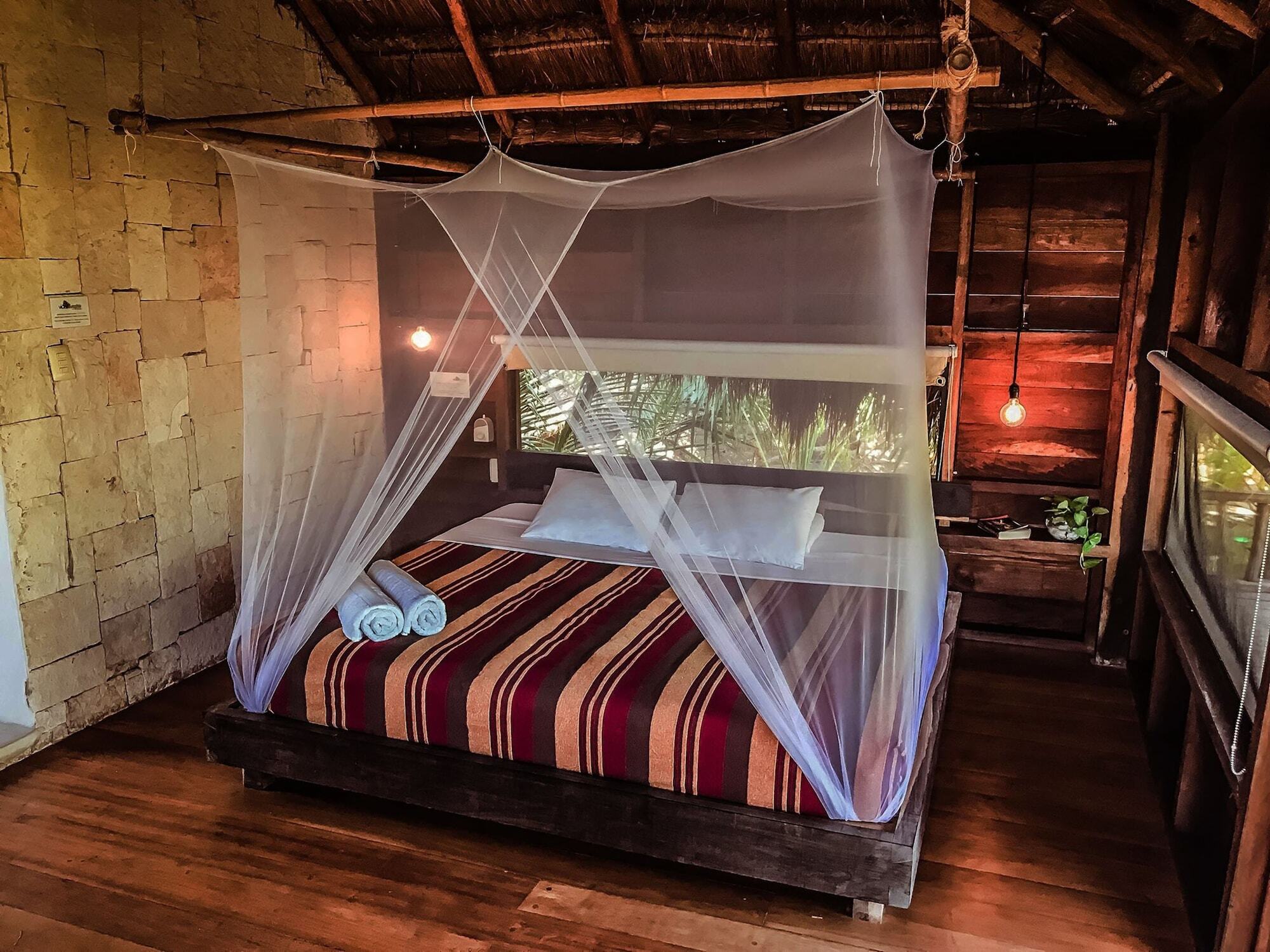 Villa Vida Silvestre à Tulum Extérieur photo