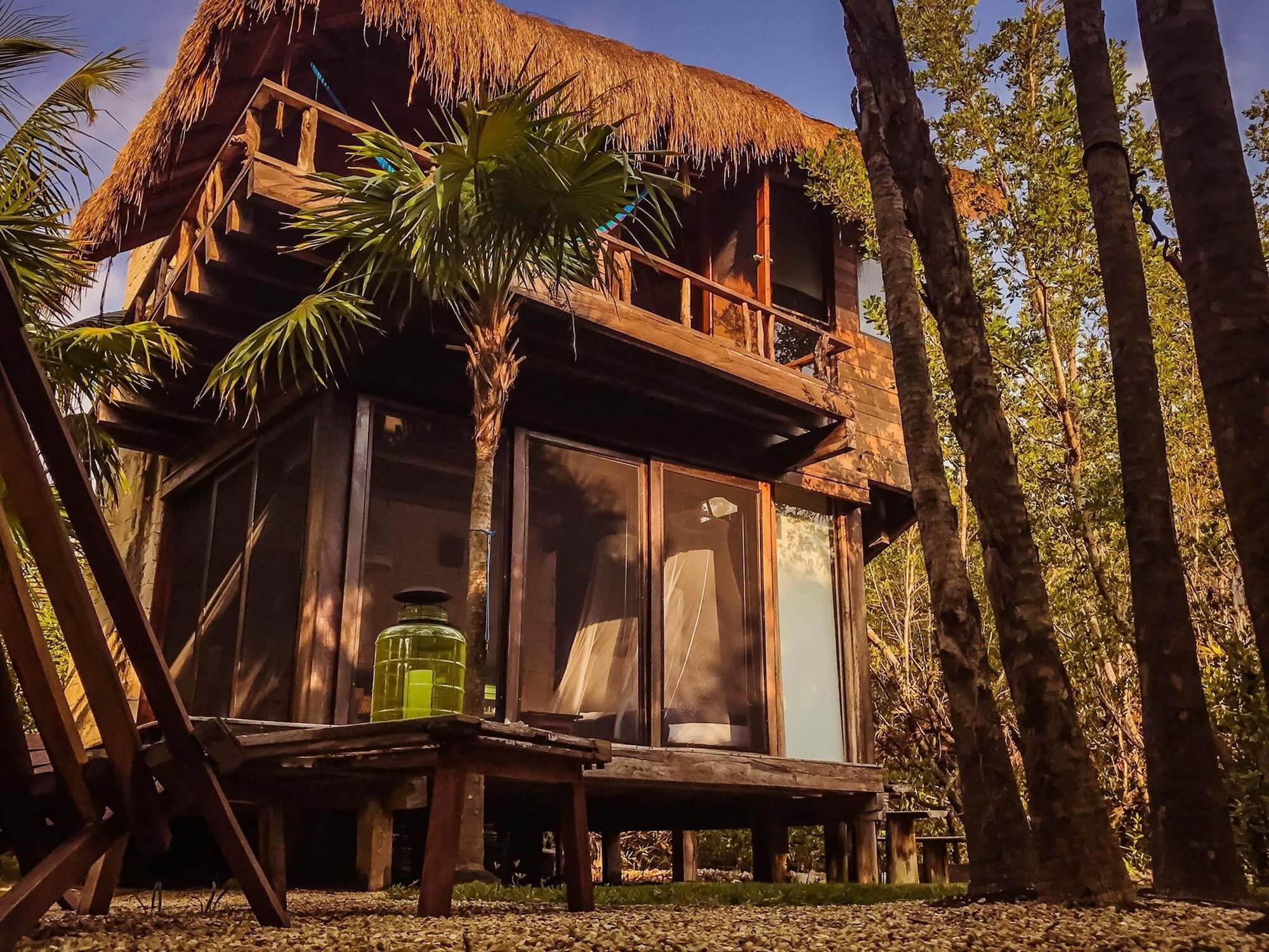 Villa Vida Silvestre à Tulum Extérieur photo